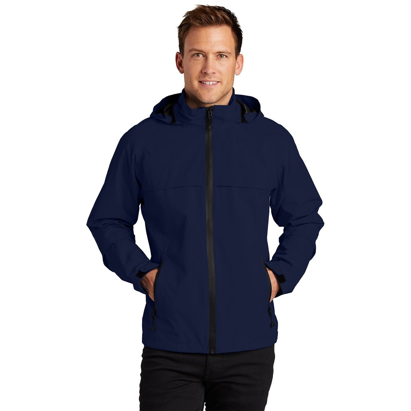 Black Jackets - Waterproof Jacket - Port Authority - Durable