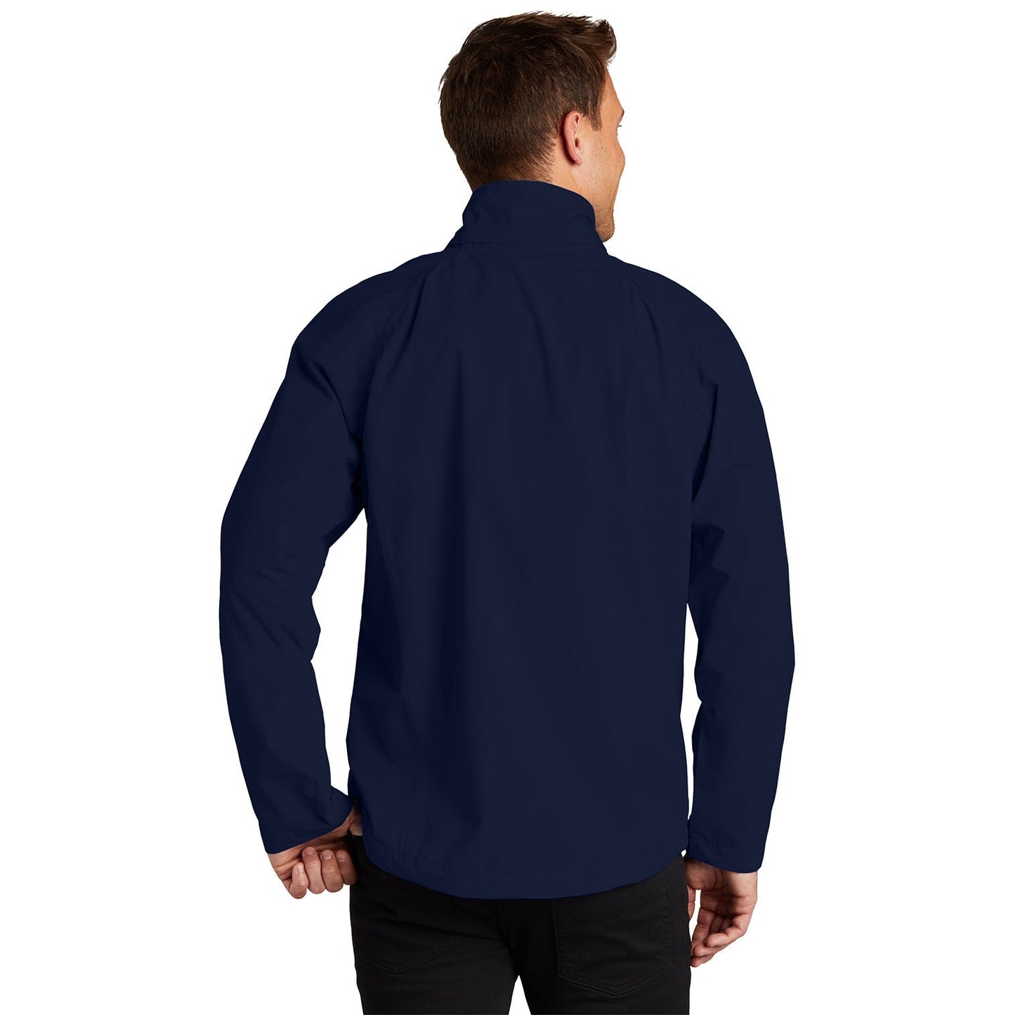 Black Jackets - Waterproof Jacket - Port Authority - Durable