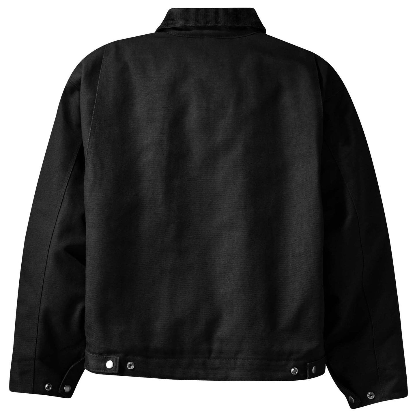 Black Jackets - Cornerstone - Durable Duck Cloth - Work Wear