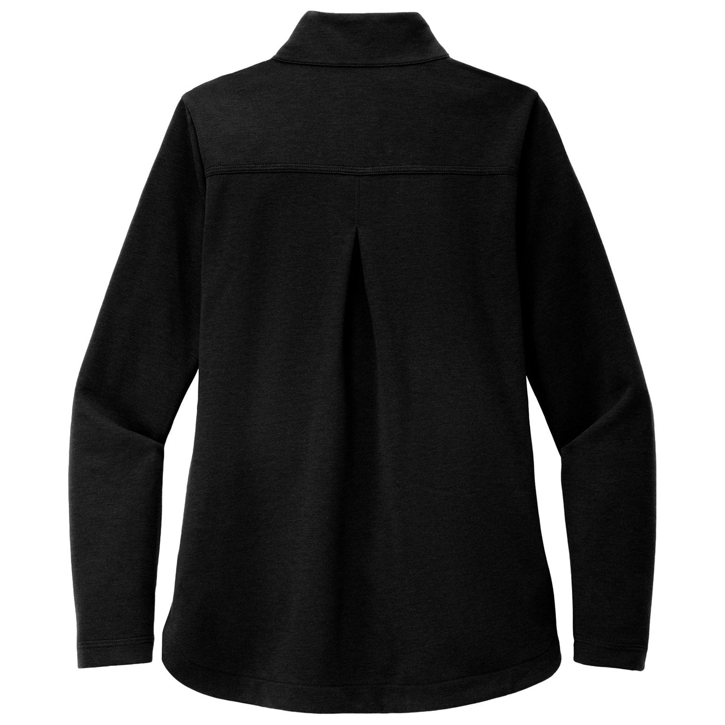Black Sweatshirts - TravisMathew - Plush Knit Layer