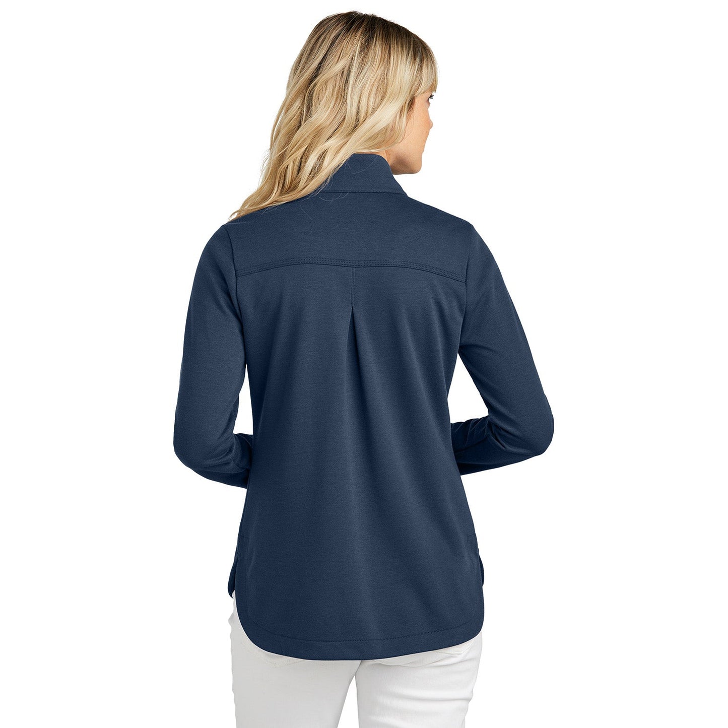 Black Sweatshirts - TravisMathew - Plush Knit Layer