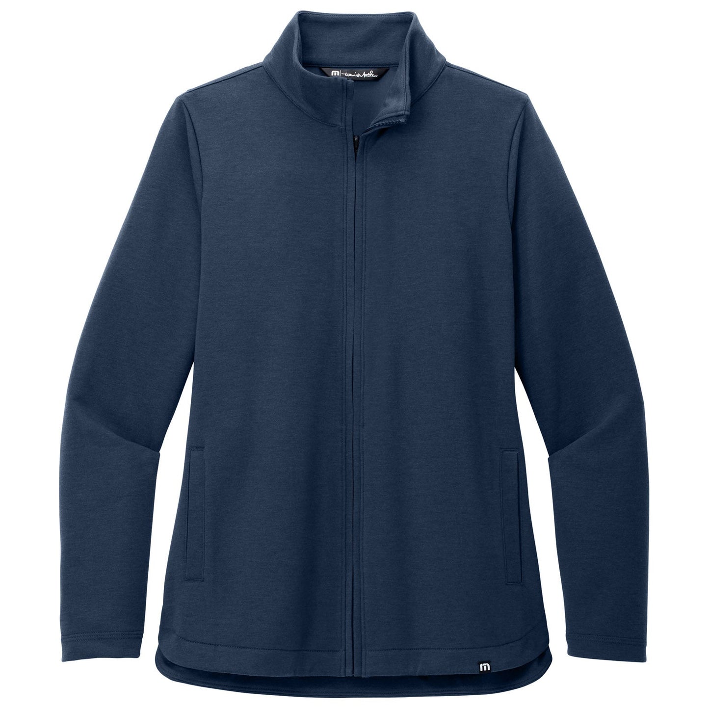 Black Sweatshirts - TravisMathew - Plush Knit Layer