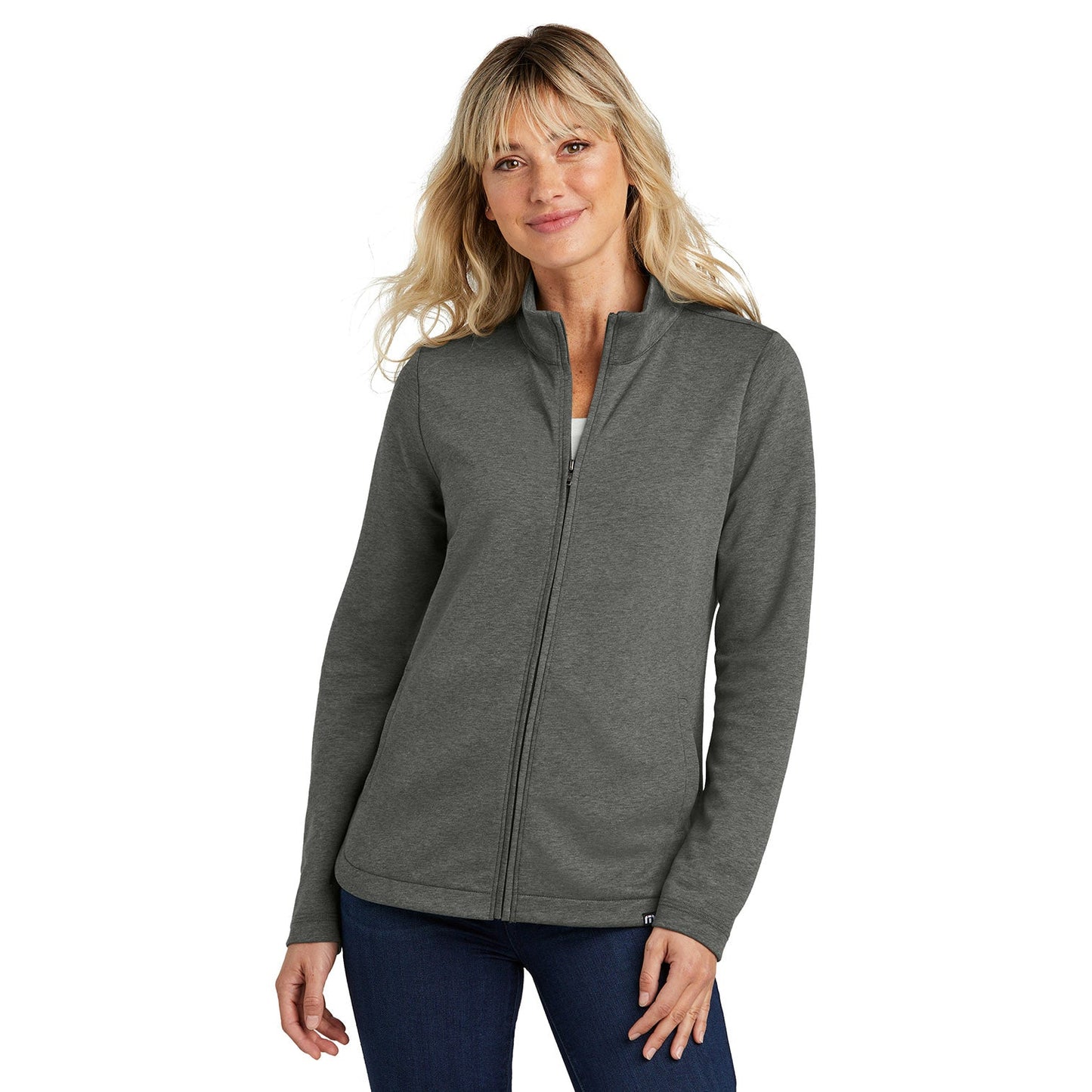 Black Sweatshirts - TravisMathew - Plush Knit Layer