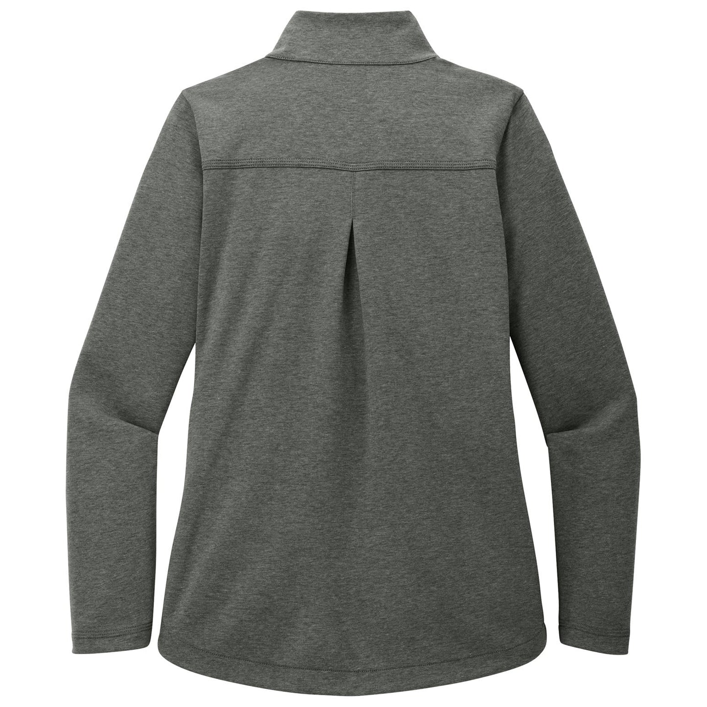 Black Sweatshirts - TravisMathew - Plush Knit Layer