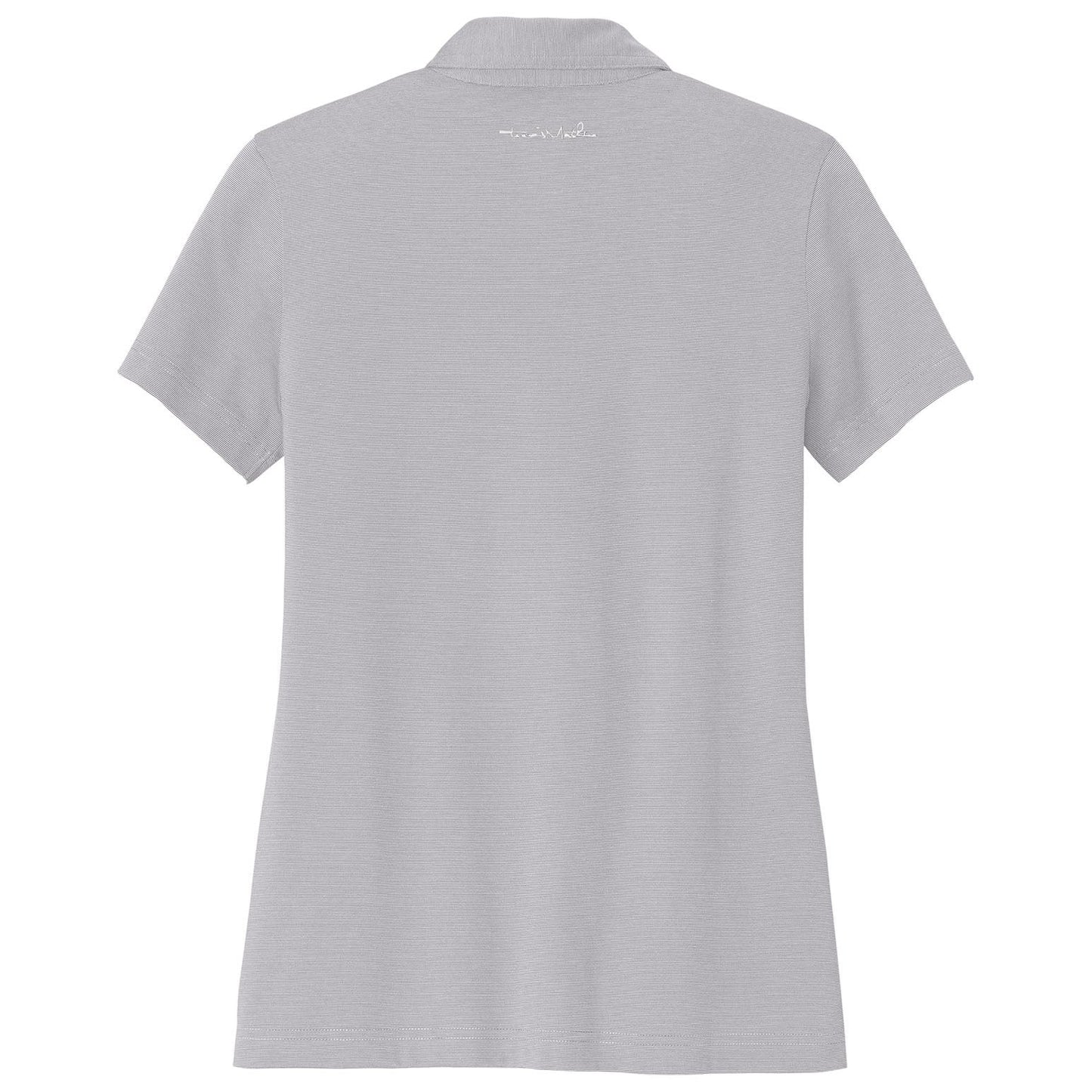 Black Polo Shirt - TravisMathew - Pima Cotton Comfort