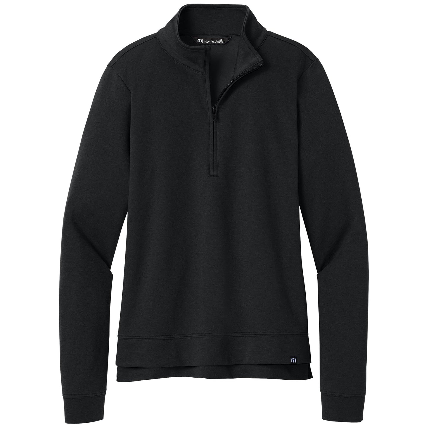 Black Sweatshirts - TravisMathew - Luxurious Comfort