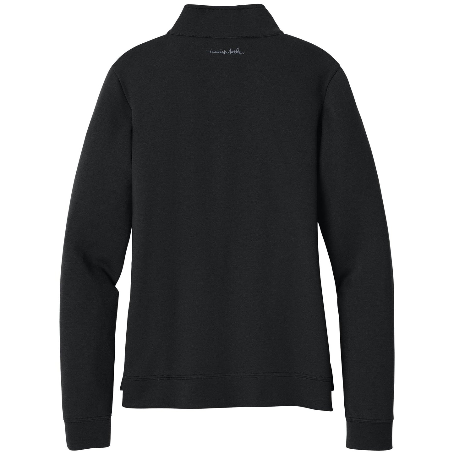 Black Sweatshirts - TravisMathew - Luxurious Comfort