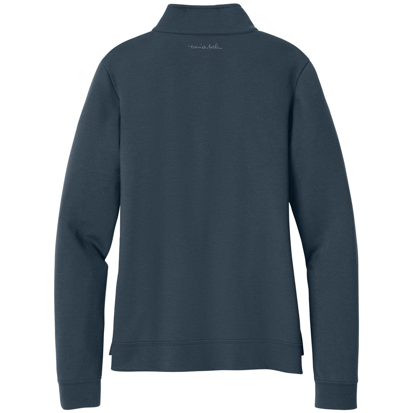 Black Sweatshirts - TravisMathew - Luxurious Comfort