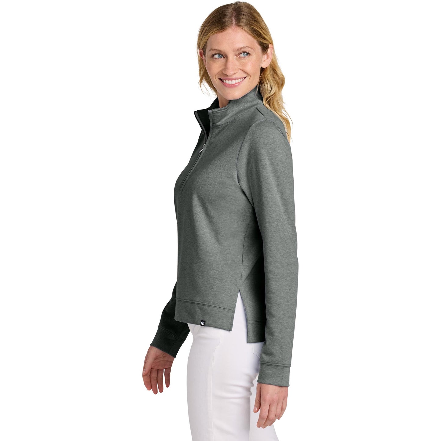 Black Sweatshirts - TravisMathew - Luxurious Comfort