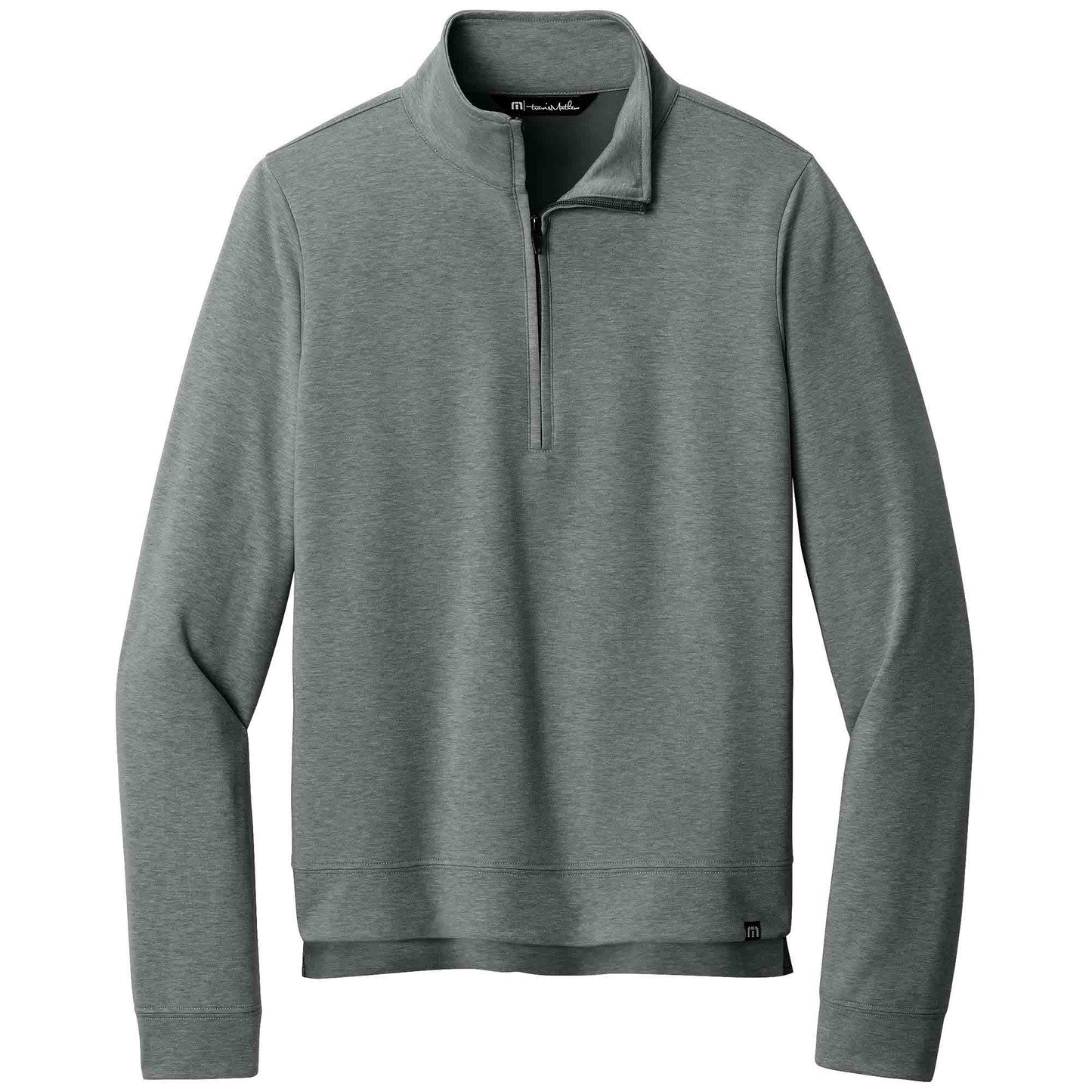 Black Sweatshirts - TravisMathew - Luxurious Comfort