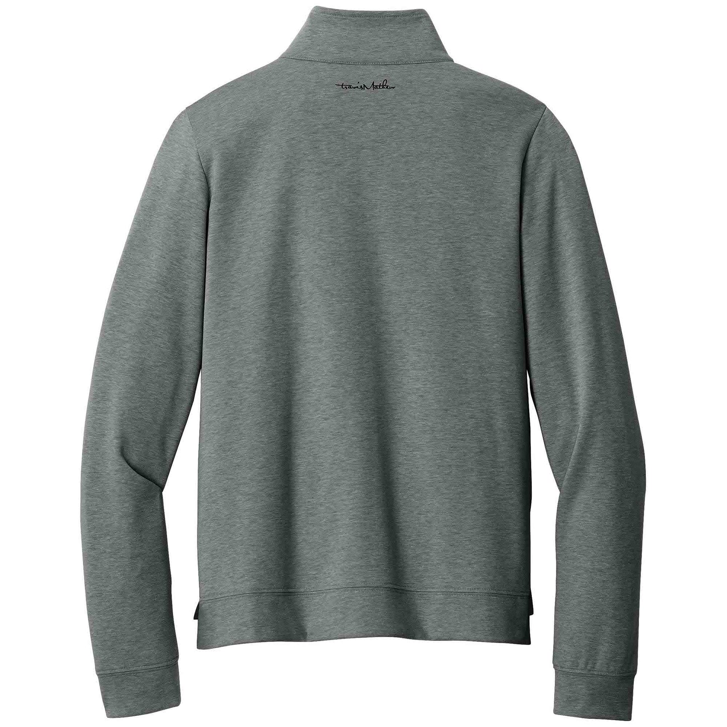 Black Sweatshirts - TravisMathew - Luxurious Comfort