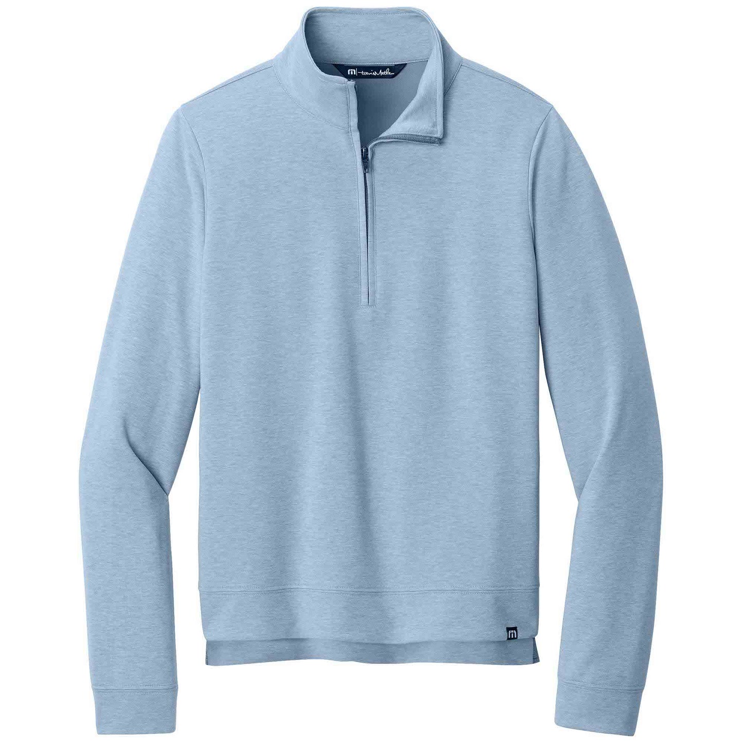 Black Sweatshirts - TravisMathew - Luxurious Comfort