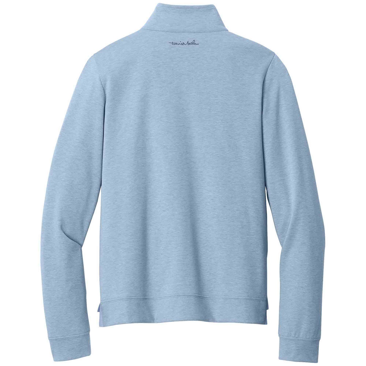 Black Sweatshirts - TravisMathew - Luxurious Comfort