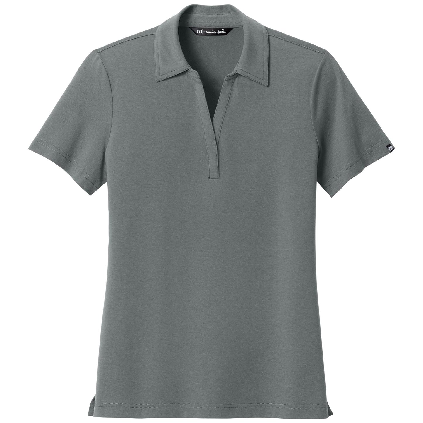Black Polo Shirt - TravisMathew - Solid Stretch