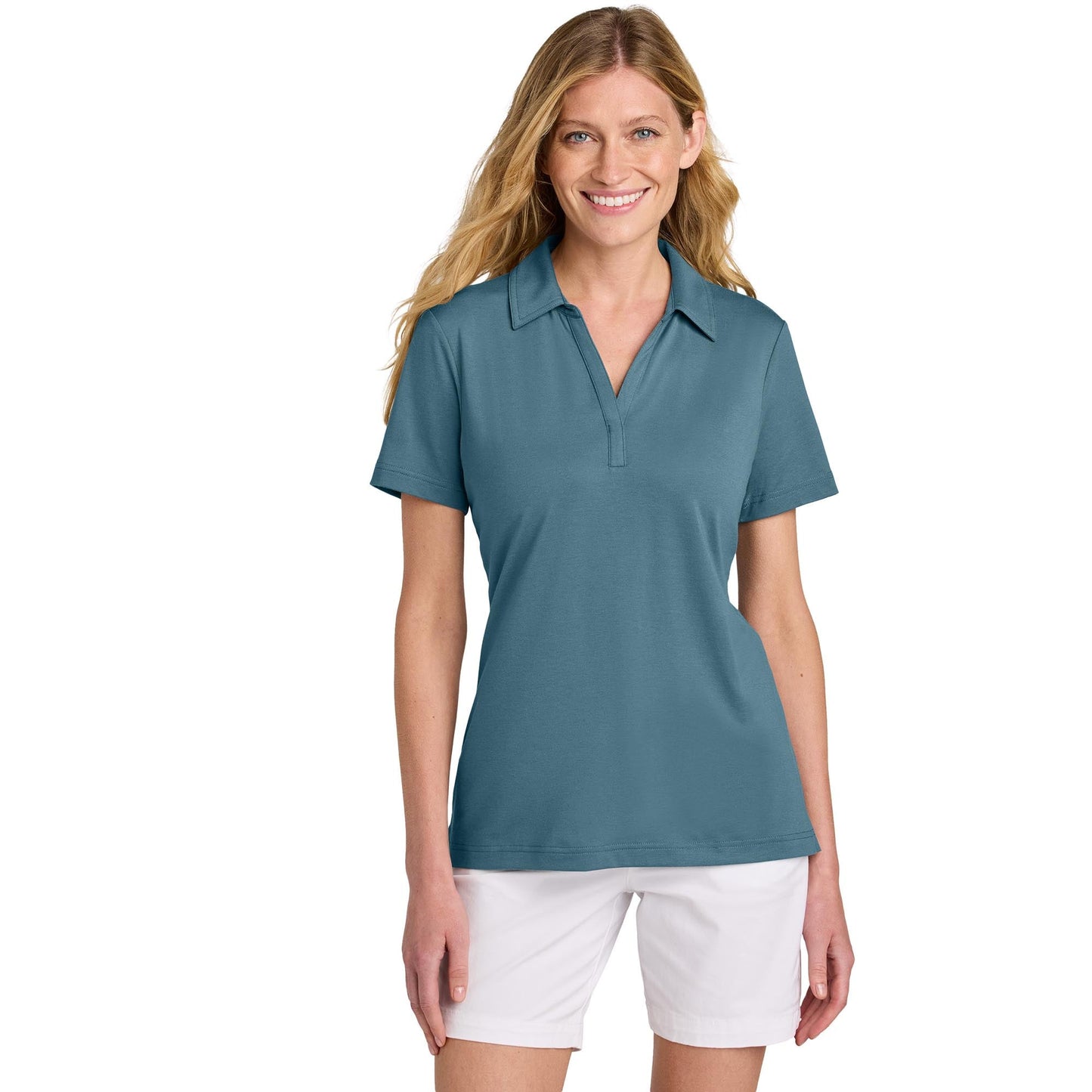 Black Polo Shirt - TravisMathew - Solid Stretch