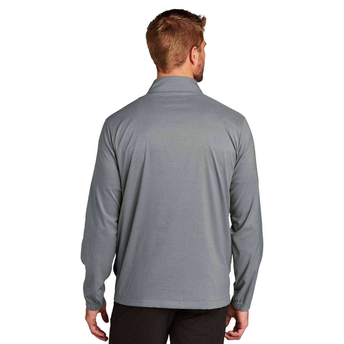 Black Sweatshirts - TravisMathew - Stylish Full-Zip Jacket