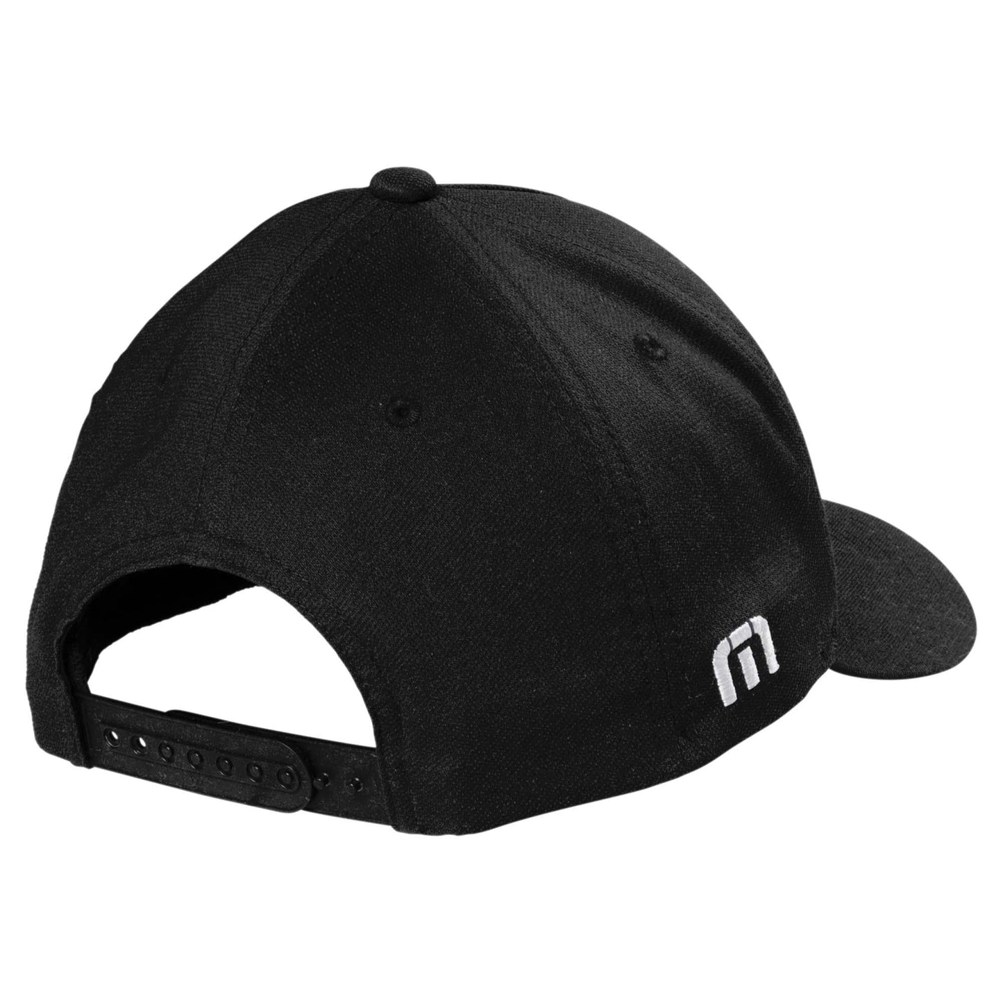 Black Ball Caps - TravisMathew - Flexfit Design