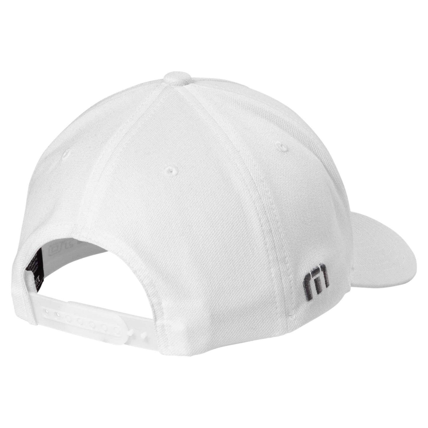 Black Ball Caps - TravisMathew - Flexfit Design