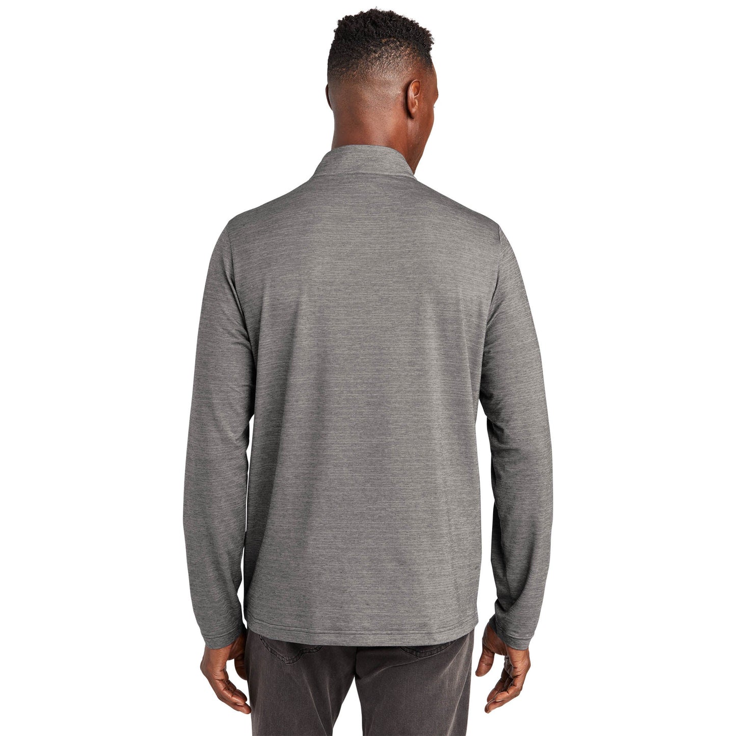 Black Sweatshirt - TravisMathew - Lightweight Comfort