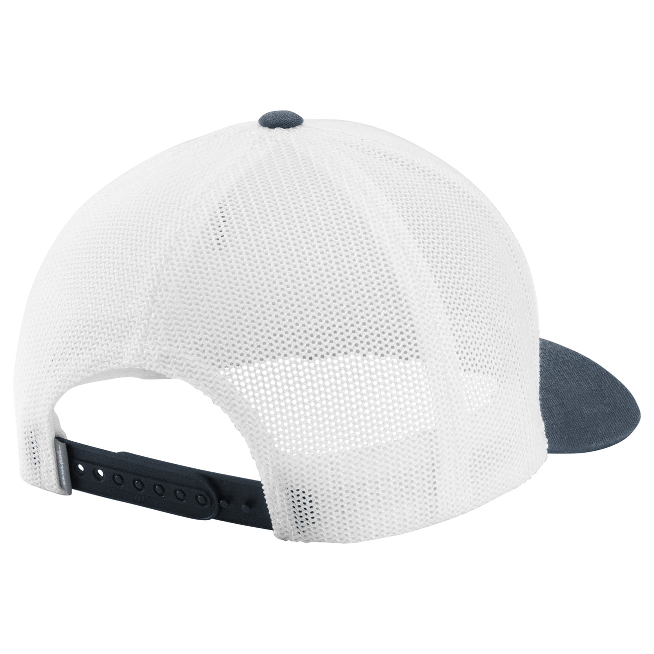 Heather Grey/Black Ball Cap - TravisMathew - Colorblock Design