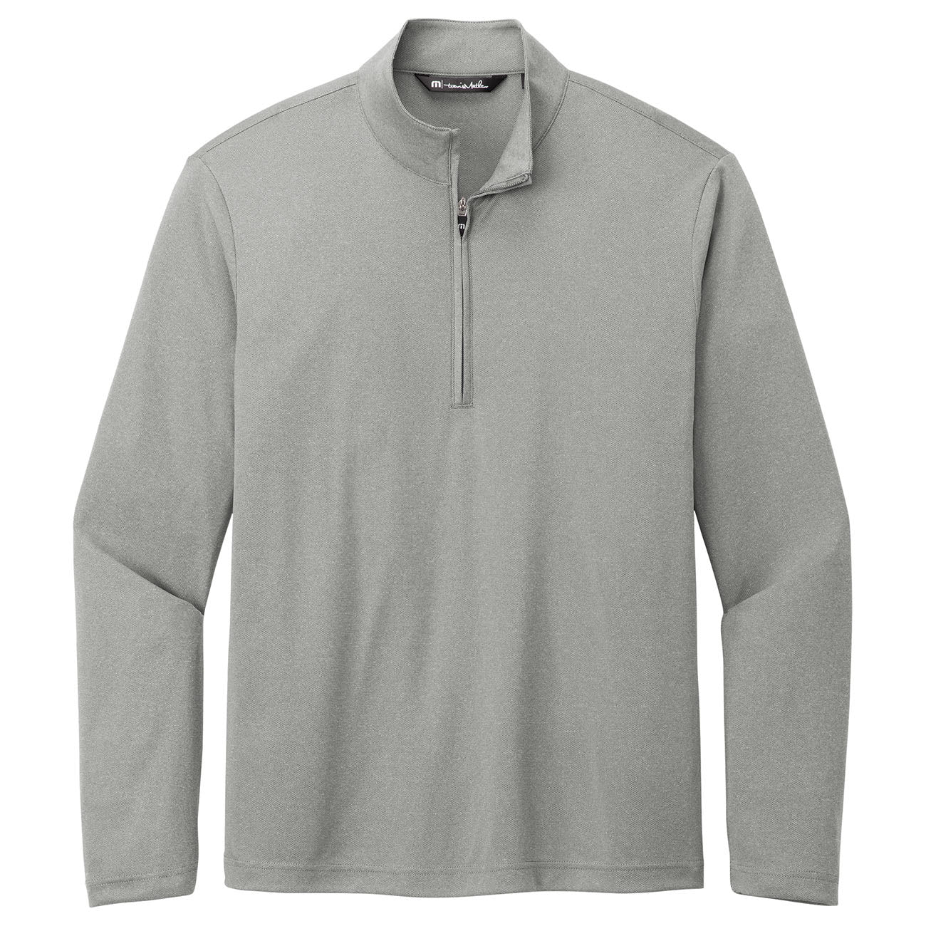 Black Sweatshirts - TravisMathew - Performance 1/4-Zip