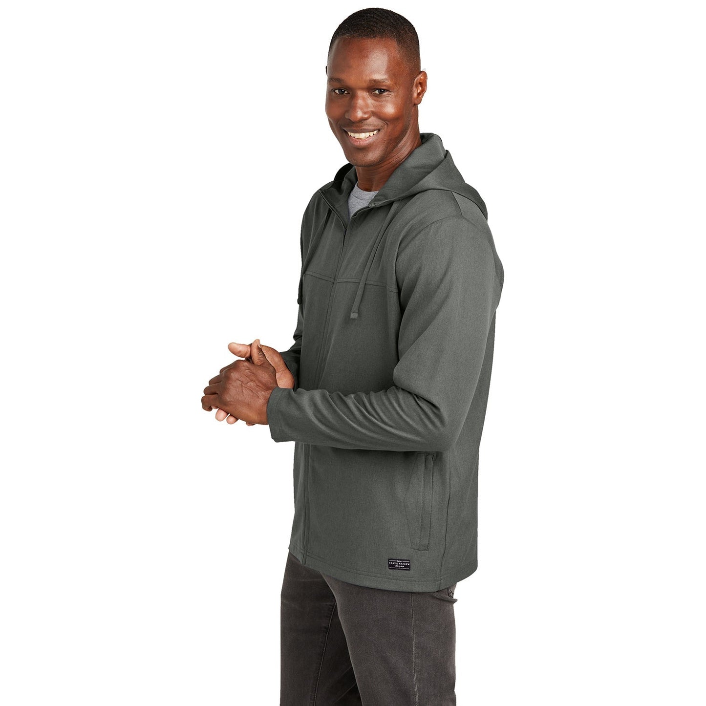 Black Jackets - TravisMathew - Lightweight Comfort