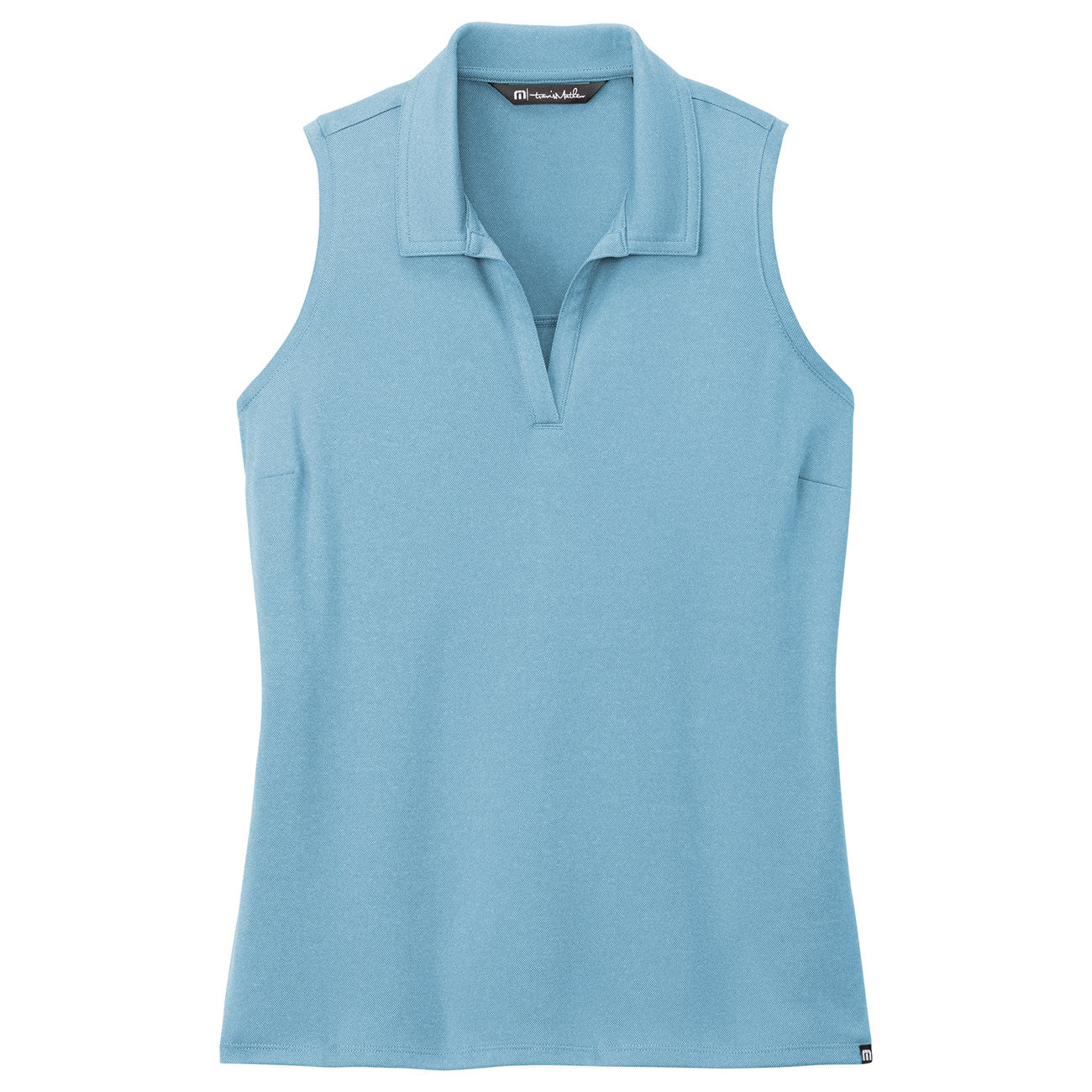 Black Polo Shirts - TravisMathew - Sleeveless Style