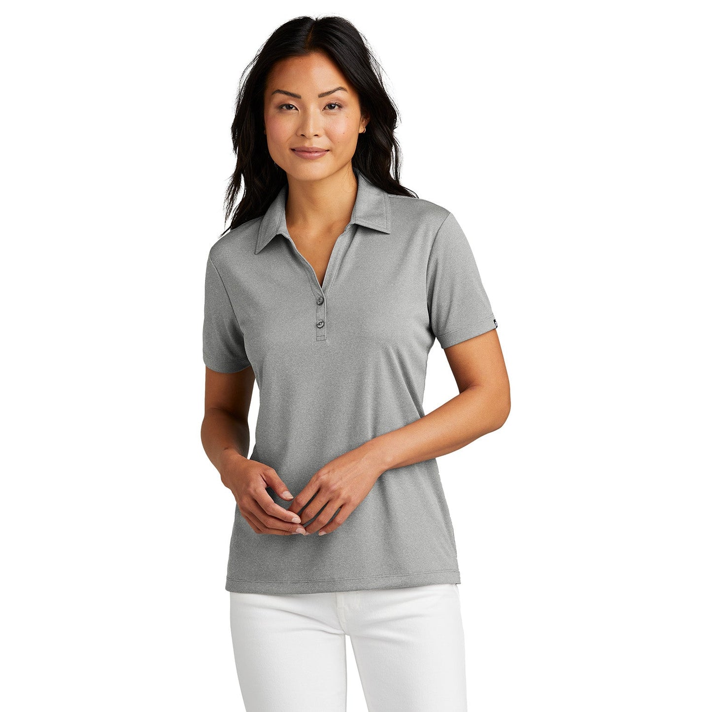 Black Polo Shirt - TravisMathew - Quick-Dry Fabric