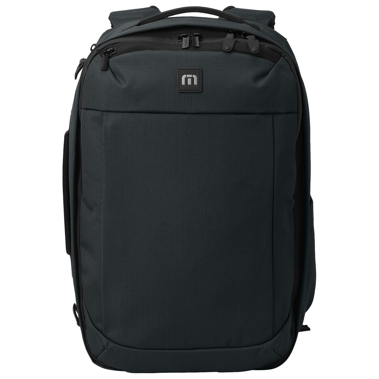 Black Backpack - TravisMathew - Water Resistant Design
