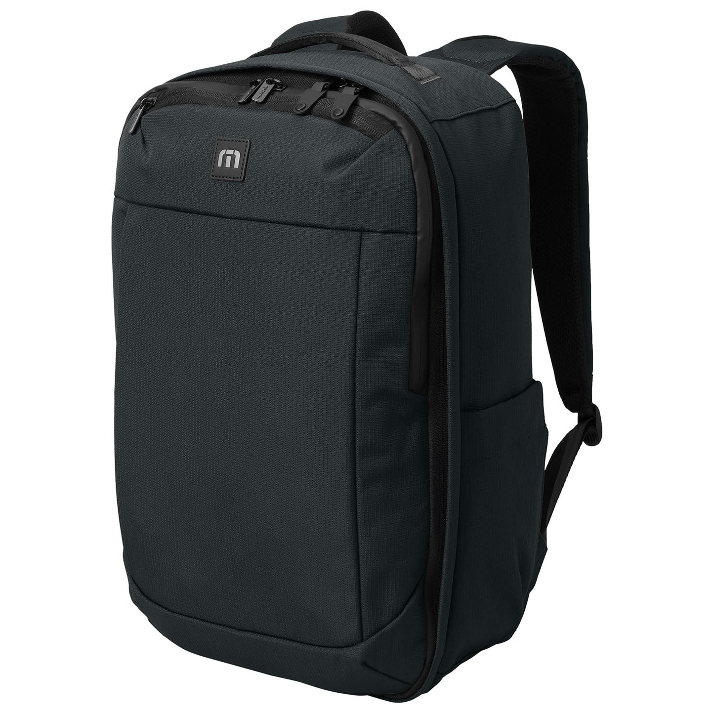 Black Backpack - TravisMathew - Water Resistant Design