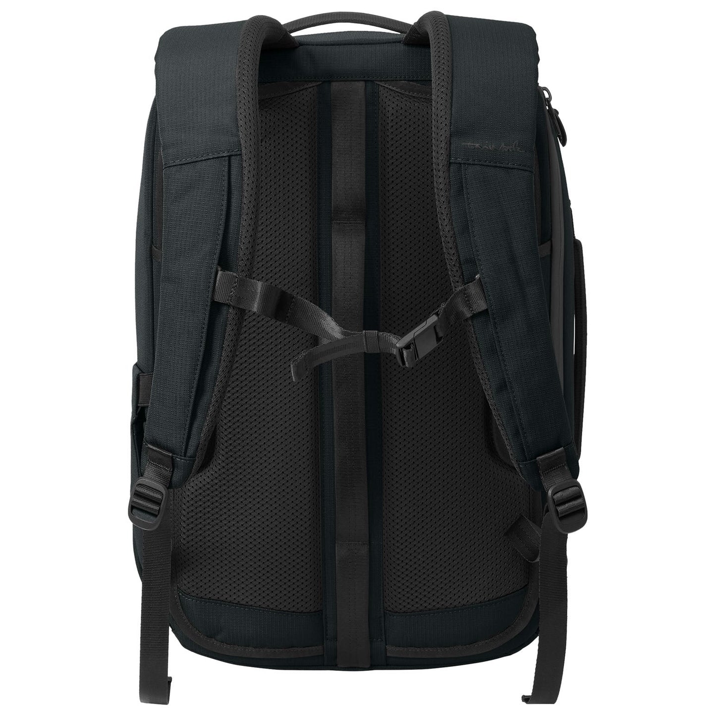 Black Backpack - TravisMathew - Water Resistant Design
