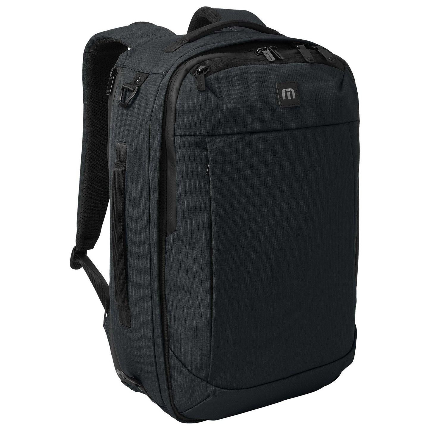 Black Backpack - TravisMathew - Water Resistant Design