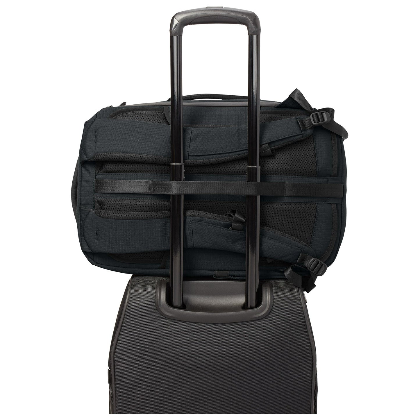 Black Backpack - TravisMathew - Water Resistant Design