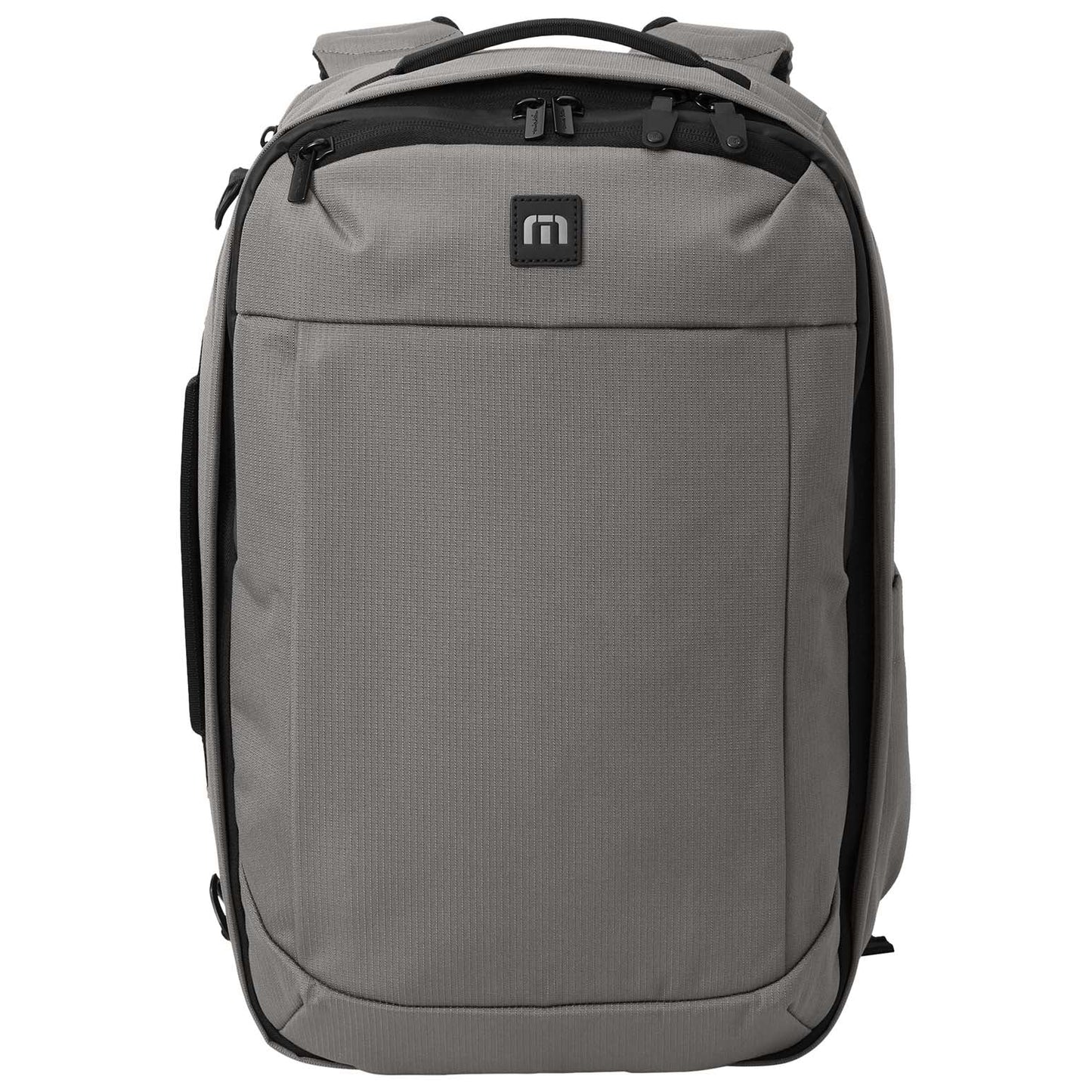 Black Backpack - TravisMathew - Water Resistant Design