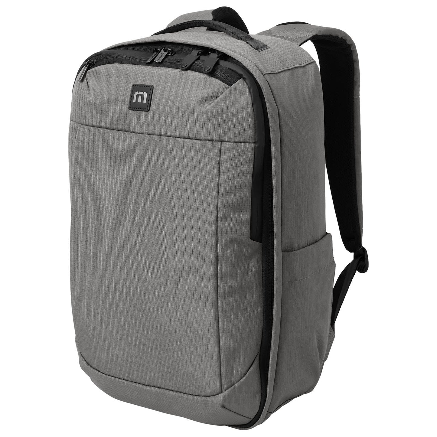 Black Backpack - TravisMathew - Water Resistant Design