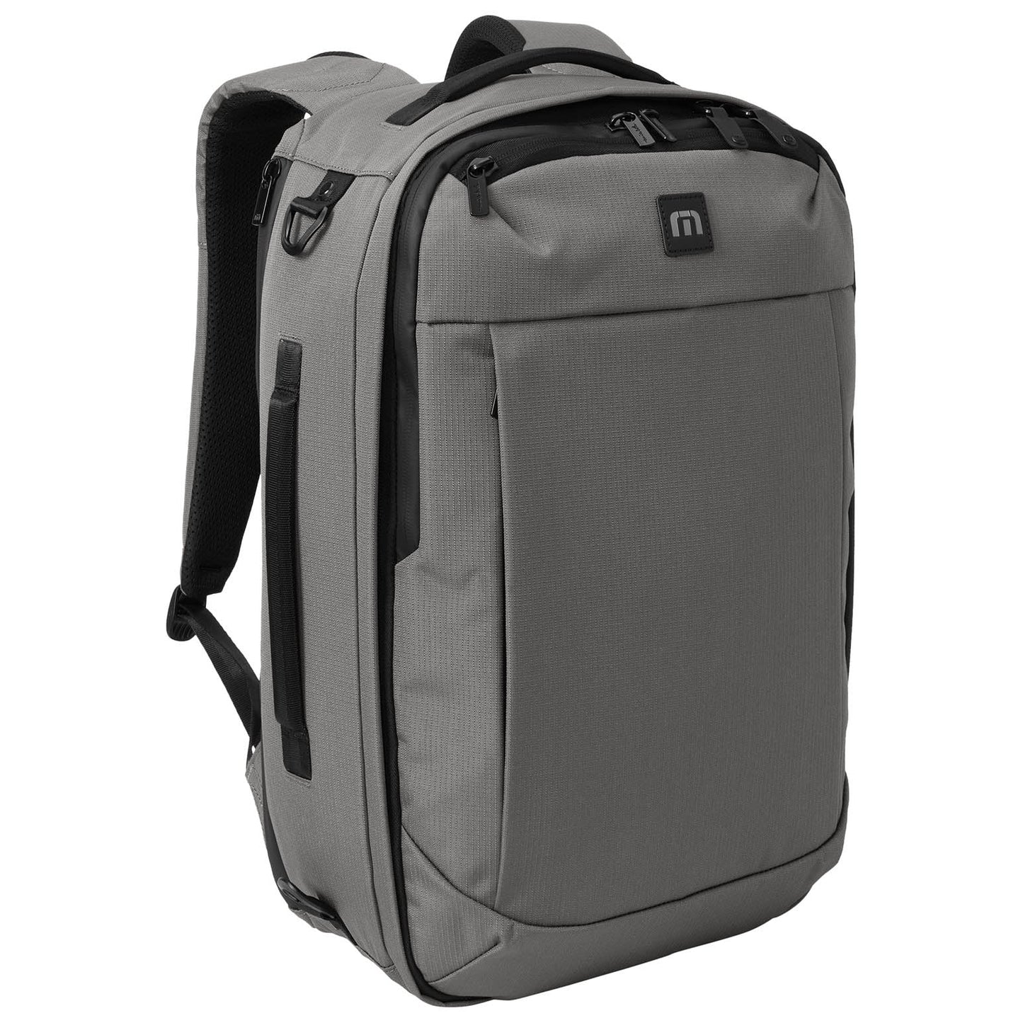 Black Backpack - TravisMathew - Water Resistant Design