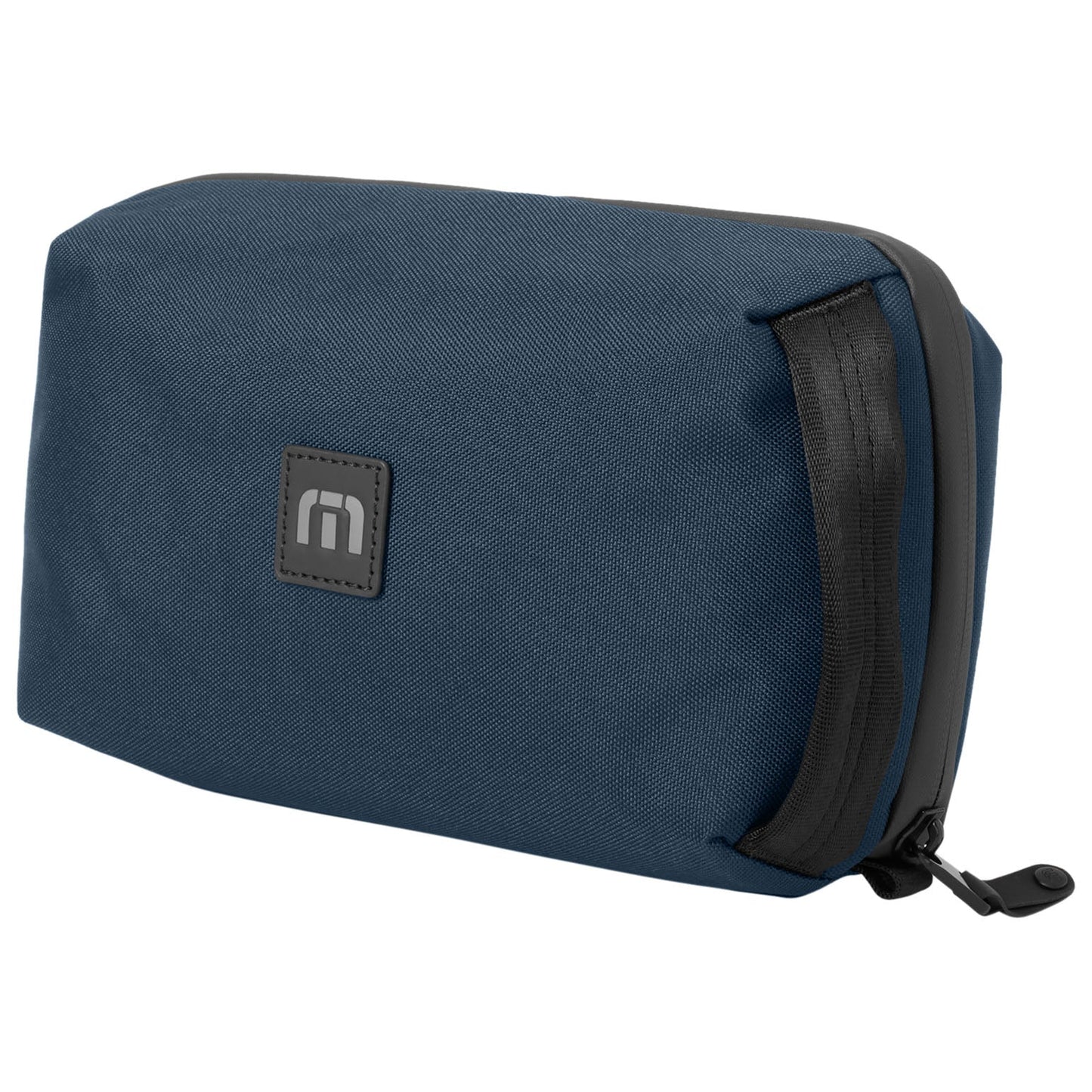 Black Pouch Bag - TravisMathew - Durable Design