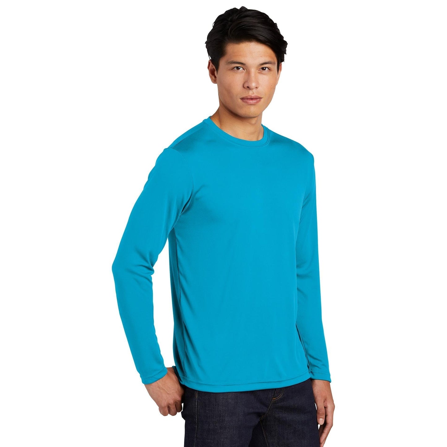 Maroon T-Shirts - Sport-Tek - Lightweight Design - Comfort Fit