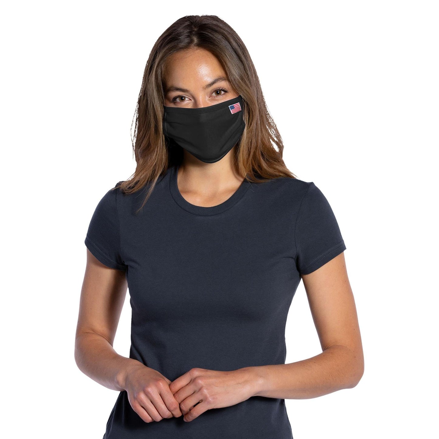 White Face Masks - Port Authority - Soft Cotton