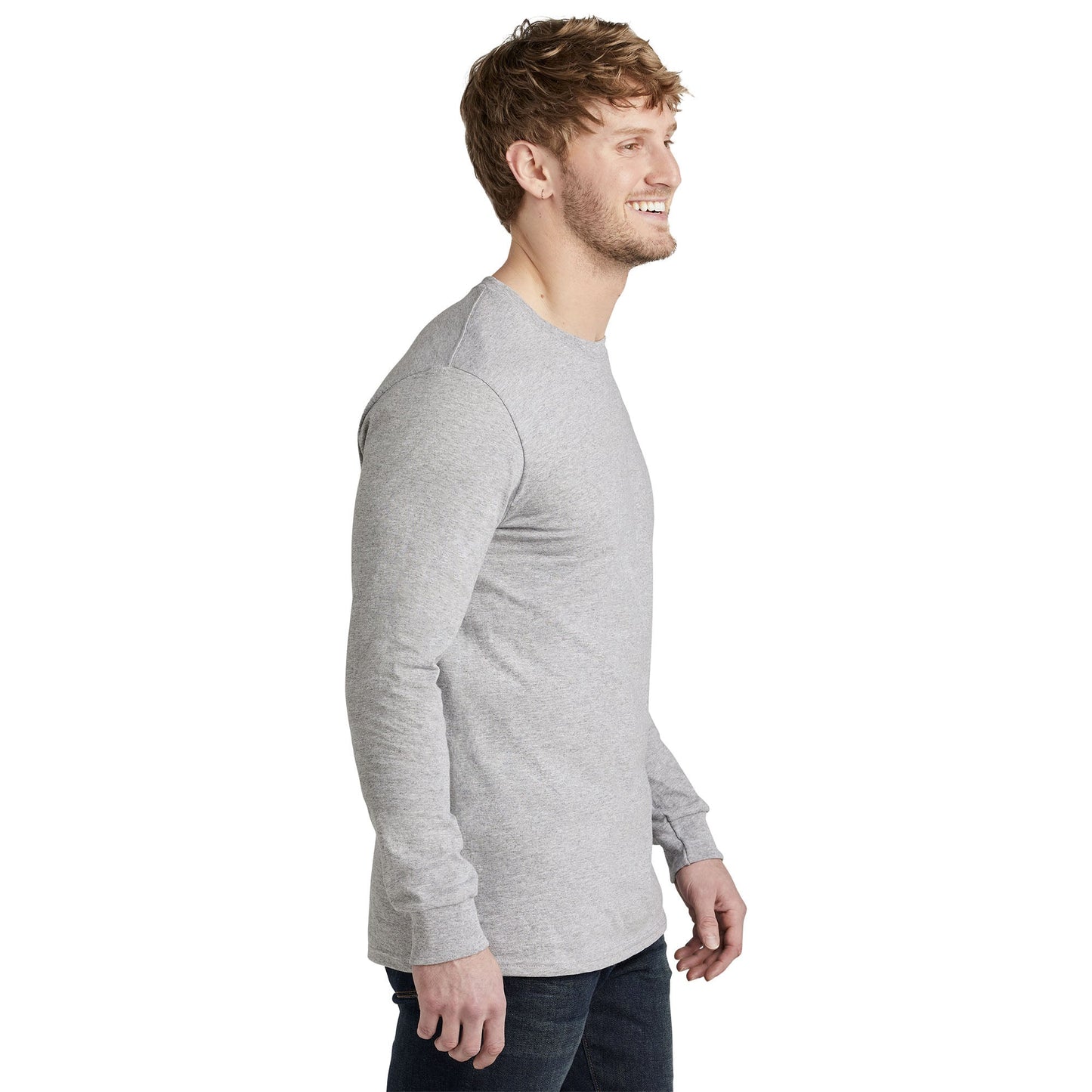Deep Black T-Shirt - Volunteer Knitwear - Heavyweight Cotton