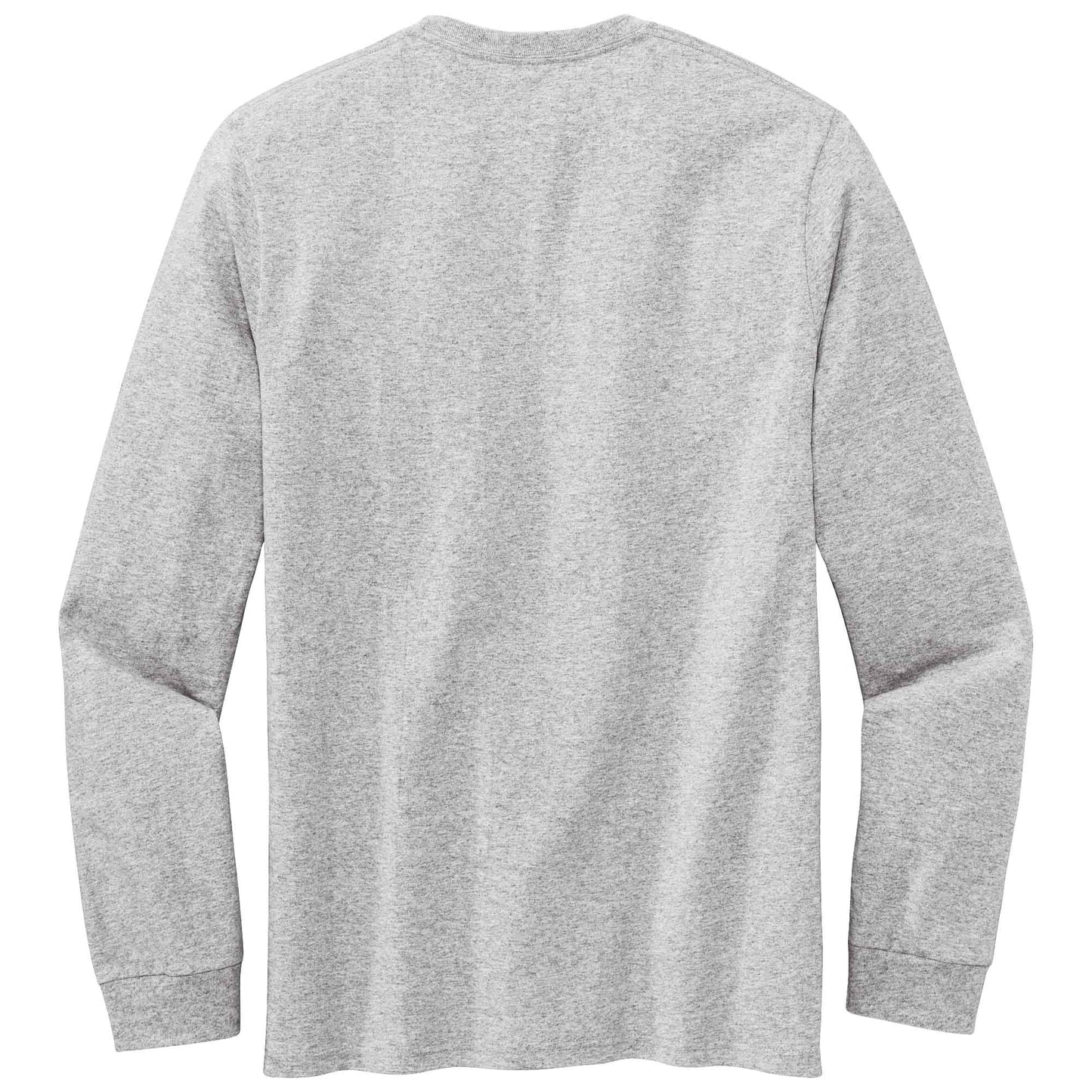 Deep Black T-Shirt - Volunteer Knitwear - Heavyweight Cotton