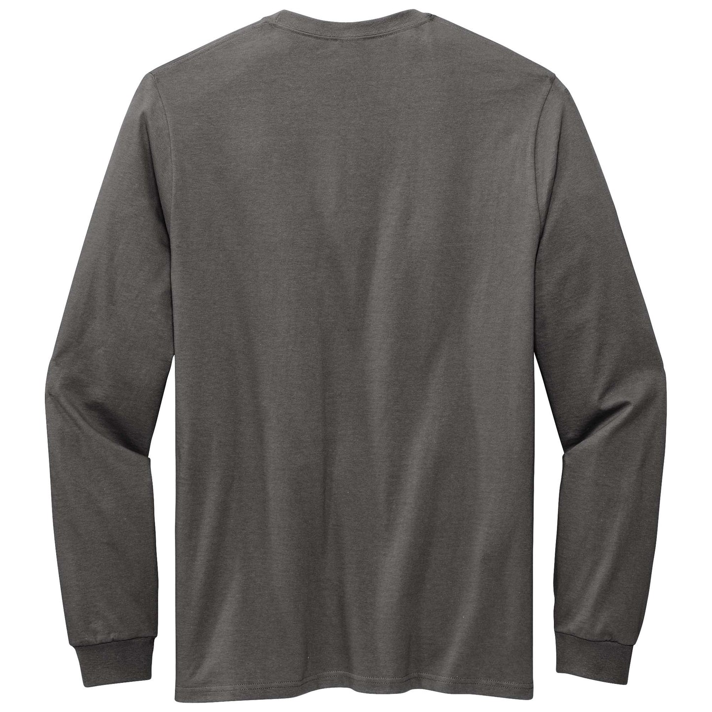 Deep Black T-Shirt - Volunteer Knitwear - Heavyweight Cotton