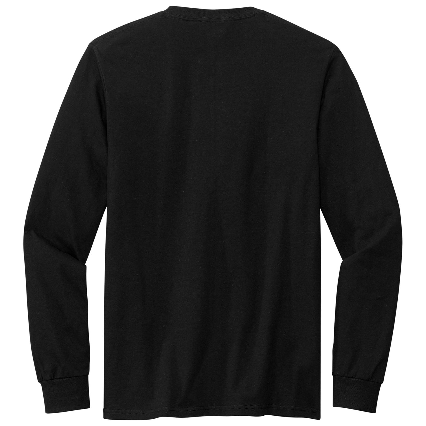 Deep Black T-Shirt - Volunteer Knitwear - Comfortable Tee
