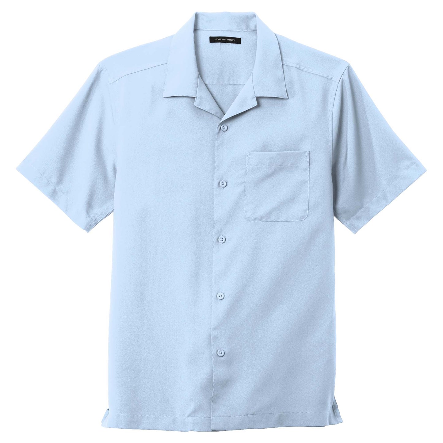 Black Performance Button Up Shirts - Port Authority - Stylish