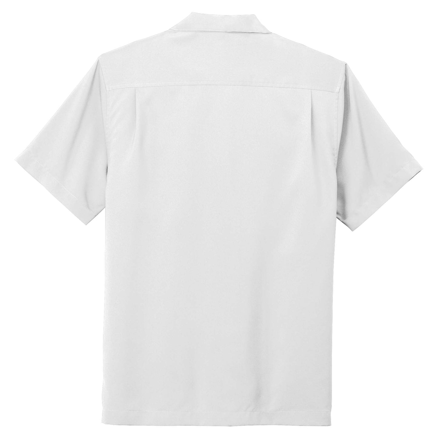 Black Performance Button Up Shirts - Port Authority - Stylish