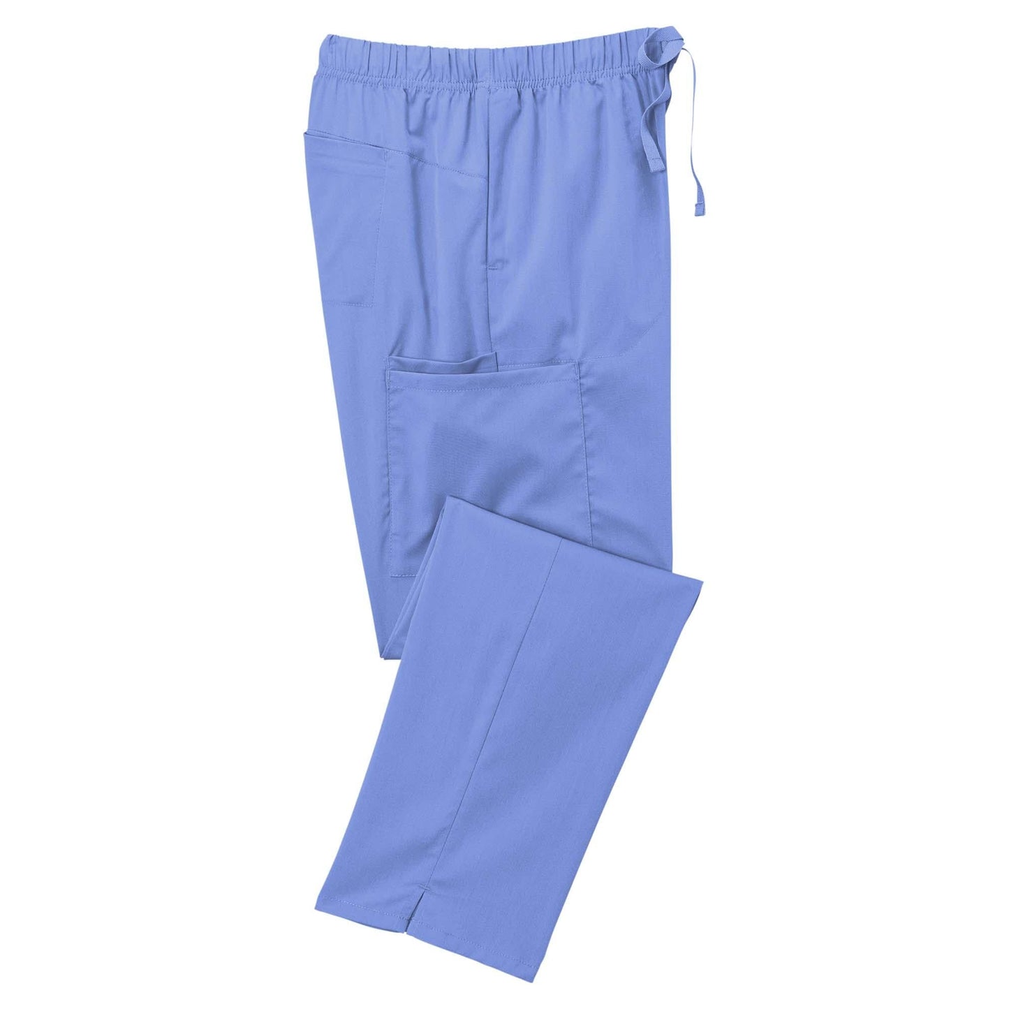 Black Scrub Pants - WonderWink - Comfortable Flex Design