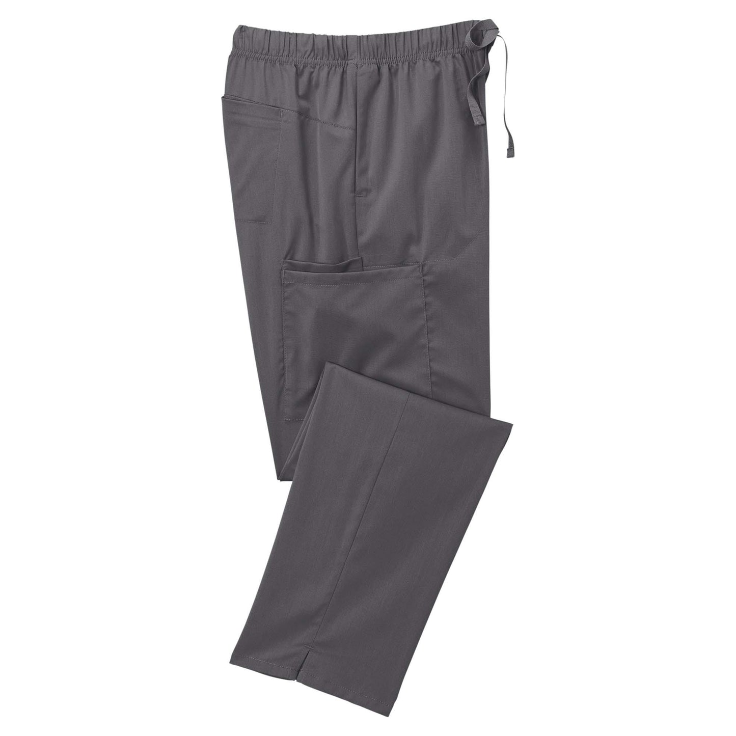Black Scrub Pants - WonderWink - Comfortable Flex Design
