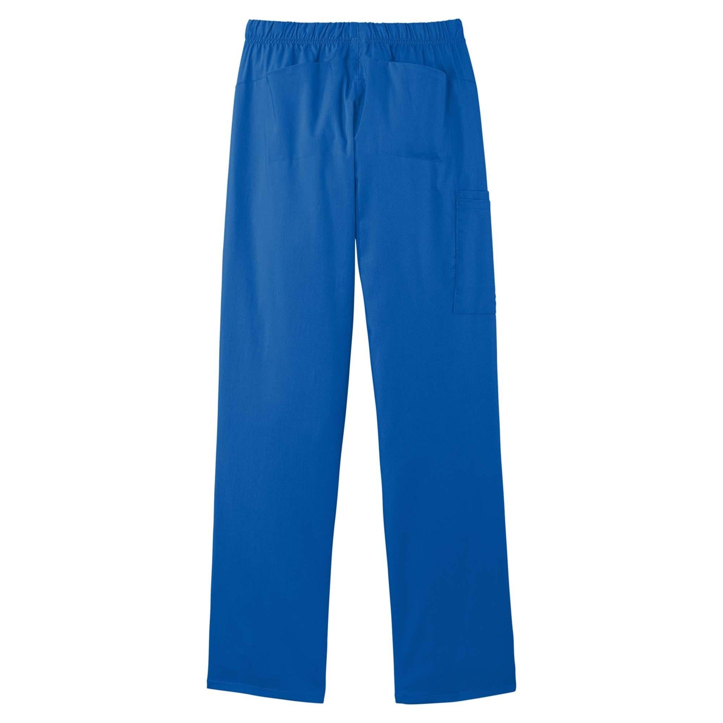 Black Scrub Pants - WonderWink - Comfortable Flex Design