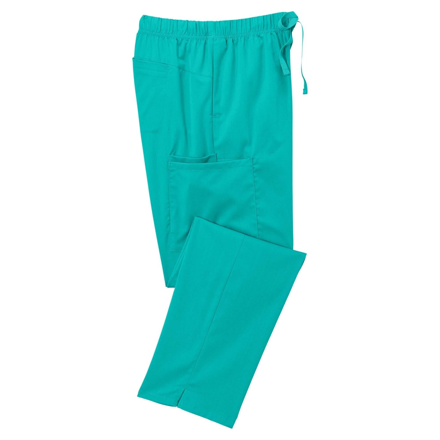 Black Scrub Pants - WonderWink - Comfortable Flex Design