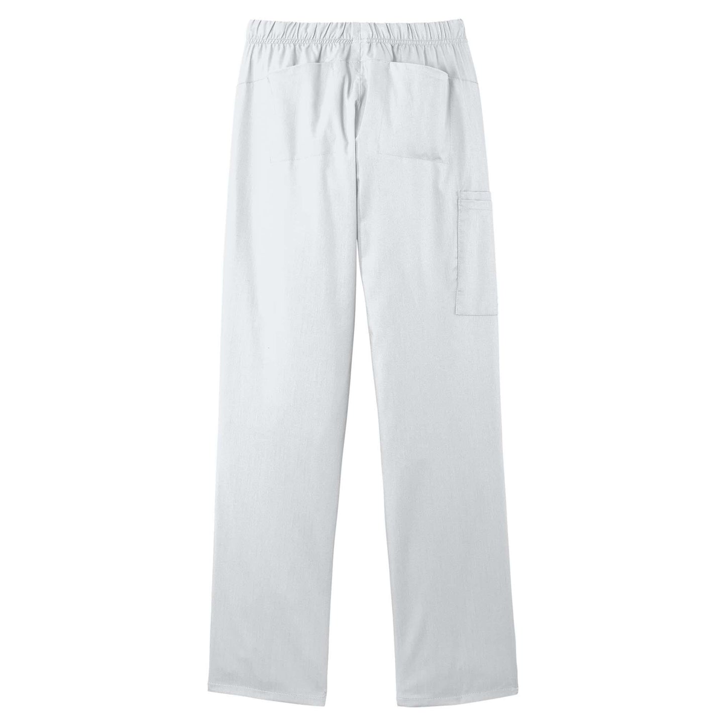 Black Scrub Pants - WonderWink - Comfortable Flex Design